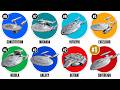 Every Starfleet Ship Ranked By Power