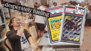 The BRUTAL Reality of Vending in the Hottest Pokemon Market EVER