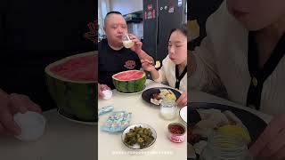 Thumbnail for 美味しい食べ物のASMR ASMR FOOD 🍜🍝🍜🥓🥢🍗#asmr #美味しい食べ物#食べ物#vlog