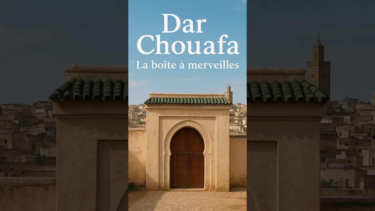 Dar Chouafa - Les habitants mystérieux | La Boîte à merveilles #NORONE