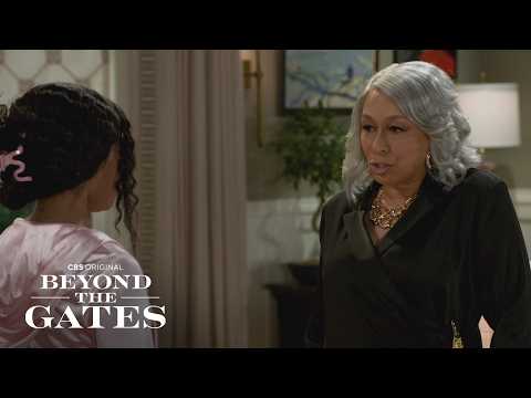 Anita Dupree Gives Her Granddaughter Some Advice!