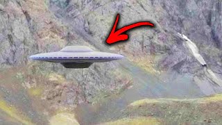 Top 5 Clearest UFO Footage In History NASA Can't Fully Explain