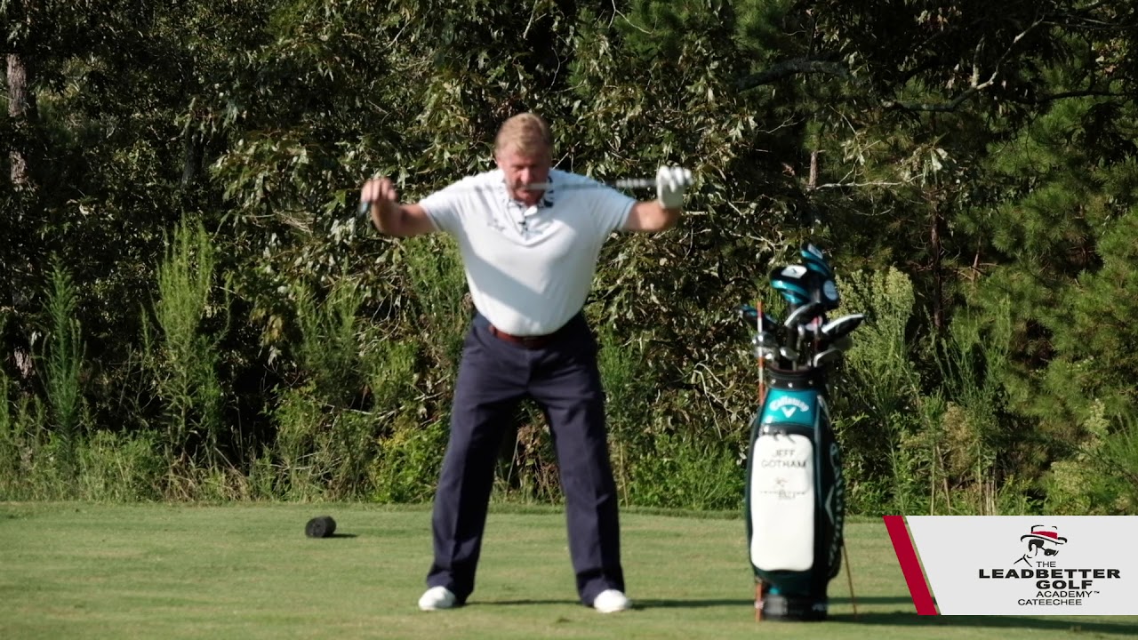 Proper Head Rotation for the Best Golf Swing YouTube