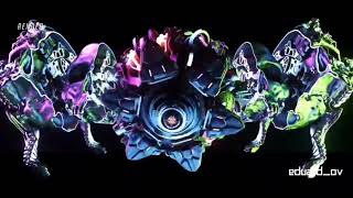 Excision Nexus Tour Visual (Detonate VIP)