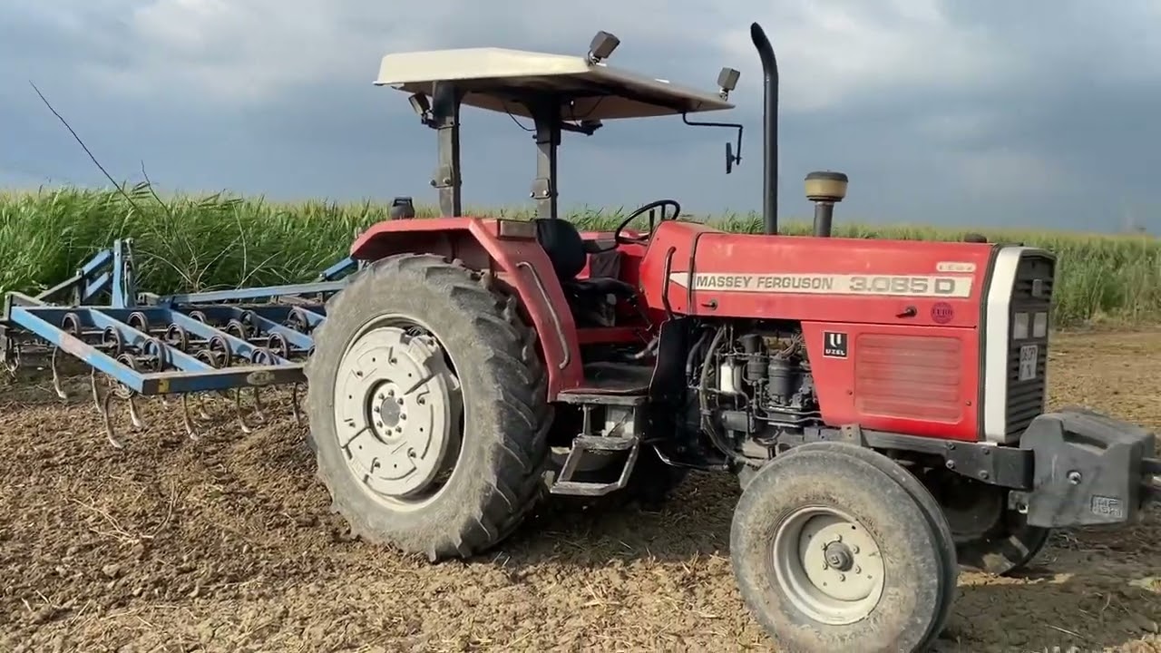 Ekilecek olan tarlayı nasıl sürmemiz gerekir İkinci Ürün Soyafasülyesi Ekim hazırlığı 12 06 2023