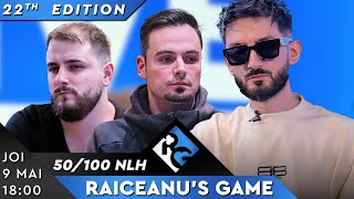 ♣ Raiceanu's Game 🎥 LiveStream 