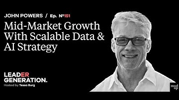 Mid-Market Growth With Scalable Data & AI Strategy