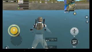 Pubg mobile lite/realme pad mini/gameplay/gyro on/#105 screenshot 2
