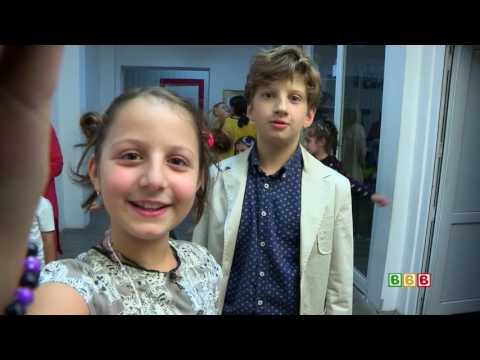 BBB აკადემია– სერია პირველი \"ქასთინგი\"