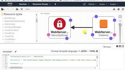 AWS 15 Create Cloudformation IN ENGLISH