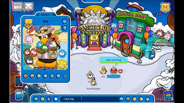 PH in Puffles Land CPPS