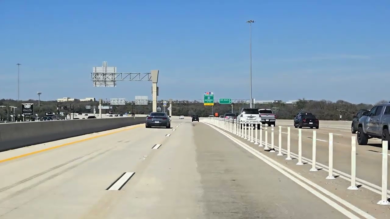 Tuscany Way to Avery Ranch Blvd via 183N-MonMar02