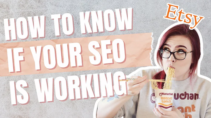 Maximize Etsy SEO Success