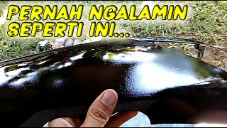 Cara mengatasi clear KULIT JERUK dan clear KRITENG #pernis // Bonapaint