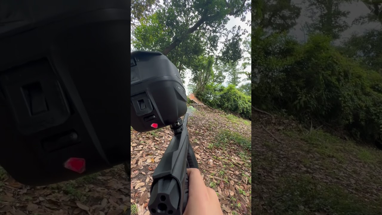 Emek 100, spire ir2 hk army 12 inch barrel