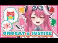 【OMOCAT x JUSTICE】Sneak peek of the new special collab with OMOCAT! 【Raora Panthera】