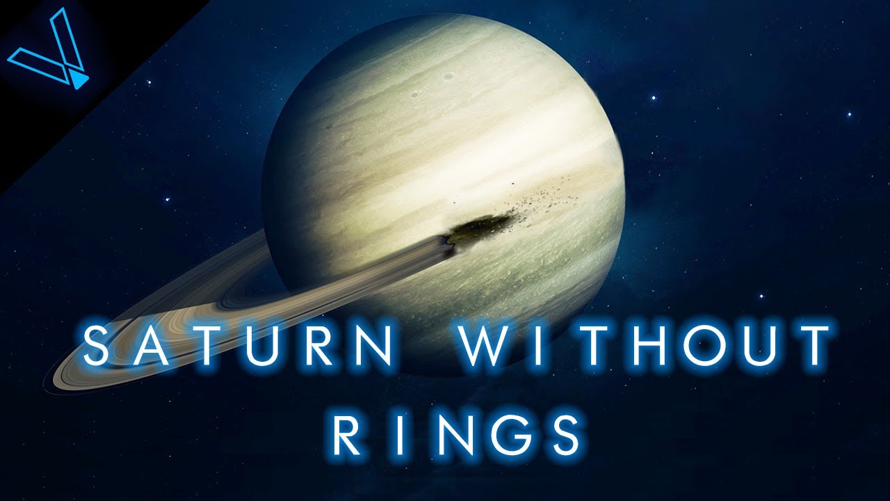 Where are Saturn's rings disappearing to? | Science & Tech News | Sky News