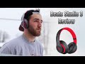 Best Headphones for Athletes - Beats Studio3 by Dr. Dre