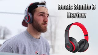 beats studio 3 gym review