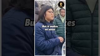 Famous Christian's Argument For Jesus Backfires | Mansur | Speakers Corner Net Worth