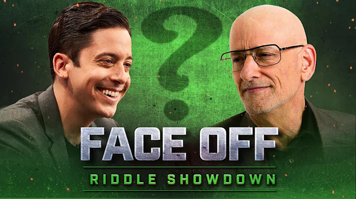 FACE-OFF: Riddle Showdown | Andrew Klavan Vs Micha...