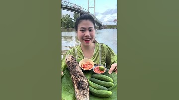 Cách Làm Cá Lóc Nướng Muối Ớt | Món Ngon Dân Dã Chuẩn Vị Miền Tây