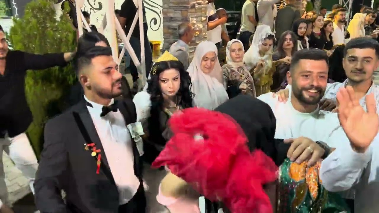 Abdullah kültür düğünü Part3 Kültür düğünü Grup welat Silopi