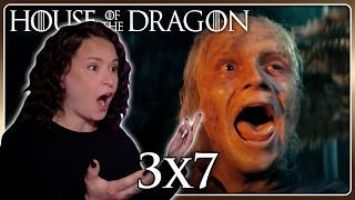 House of the Dragon 3x7 Reaction | The Dragon in Winter