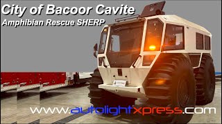 City of Bacoor Cavite Amphibian Rescue SHERP