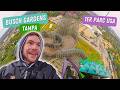 🎢Découverte de BUSCH GARDENS TAMPA aux Etats-Unis (j'étais pas prêt !) 🤯 Trip USA