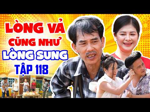 LÒNG VẢ CŨNG NHƯ LÒNG SUNG - Góc Phố Nhiều Chuyện Tập 118 | Hài Hiệp Vịt, Yến Ngọc Hay Nhất