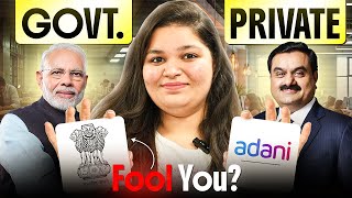 Is Government Job better than Private Jobs? (truth explained)