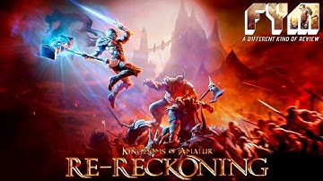 Kingdom of Amalur Re-Reckoning Review: Is It Worth $40