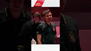 Wxltzy and ImperialHals Reactions to Zer0s Choke... 😭 #apexlegends