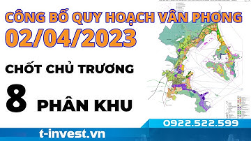 Điểm sáng trong Quy Hoạch mới tại KKT Vân Phong