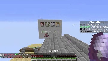 Hacker On Minecade!
