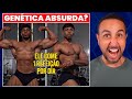 Ele Come 1 Refeição Por Dia… e Tem Esse Shape?! O Caso Jimmy!