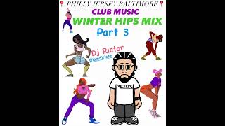 Winter Hips Mix Jersey, Philly Baltimore Club Music #jerseyclub #jersey #beats #philly #dj