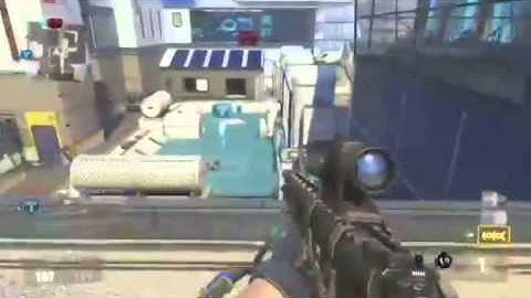 quick scope video with SAVAGE