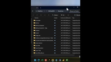 Encuentra rápido tus archivos de Excel y de cualquier tipo #shorts