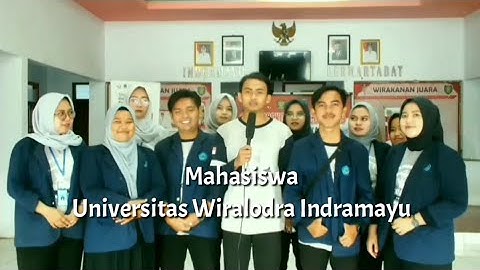 Pendapat Mahasiswa Unwir Indramayu