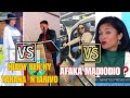 RINAH RAKOTOMANGA 🆚️ MARC RAVALOMANANA,FANIRISOA ERNAIVO 🆚️ ROMY VOOS