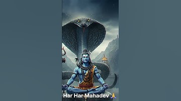 विश्वास तो रख | Mahadev Status | #shorts #bholenath #shiv #mahadev #hindugod #hindudeity #lyrics