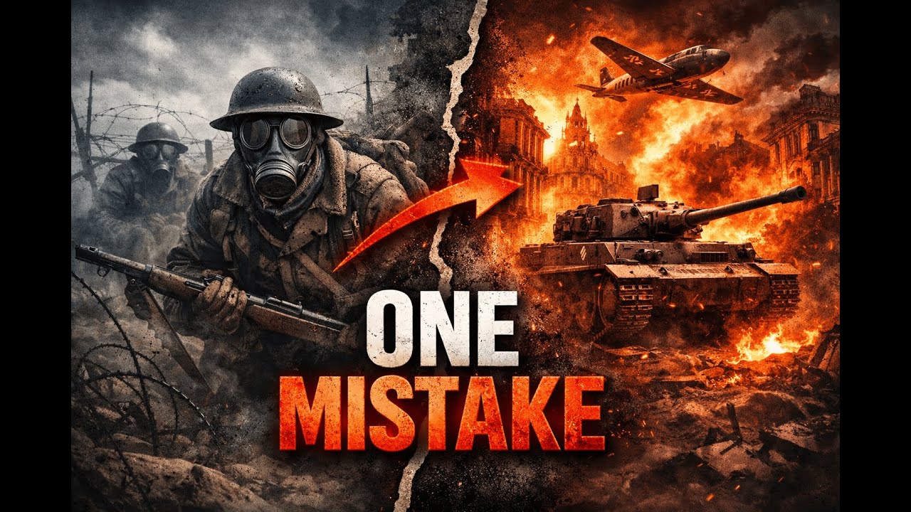 One Assassination. Two World Wars. | Humanity’s Greatest Failure