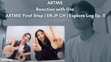 ARTMS Reaction with Gio ARTMS