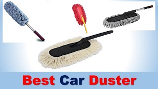The 8 Best Car Cleaning Dusters in India - Mishry (Jan 2024)