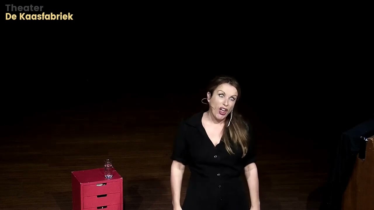 Stukje uit vorige voorstelling!