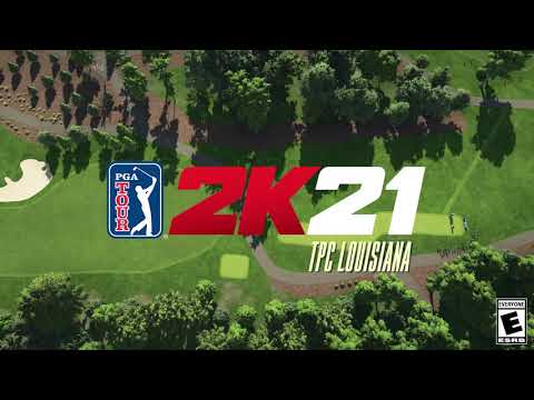 PGA TOUR 2K21: TPC Louisiana and The Zurich Classic are coming... swing wisely