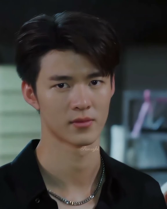 Eye contact 🔥 #mydeargangsteroppa #mydeargangsteroppatheseries #meenping #bl #bldrama #thaibl