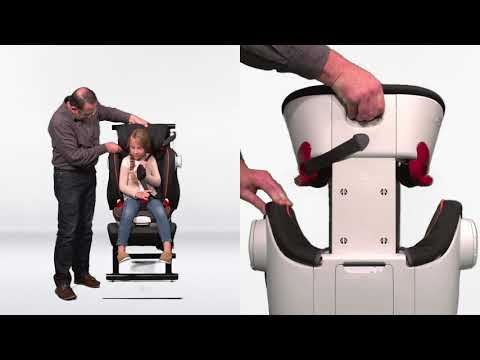 Britax Romer KIDFIX II XP SICT